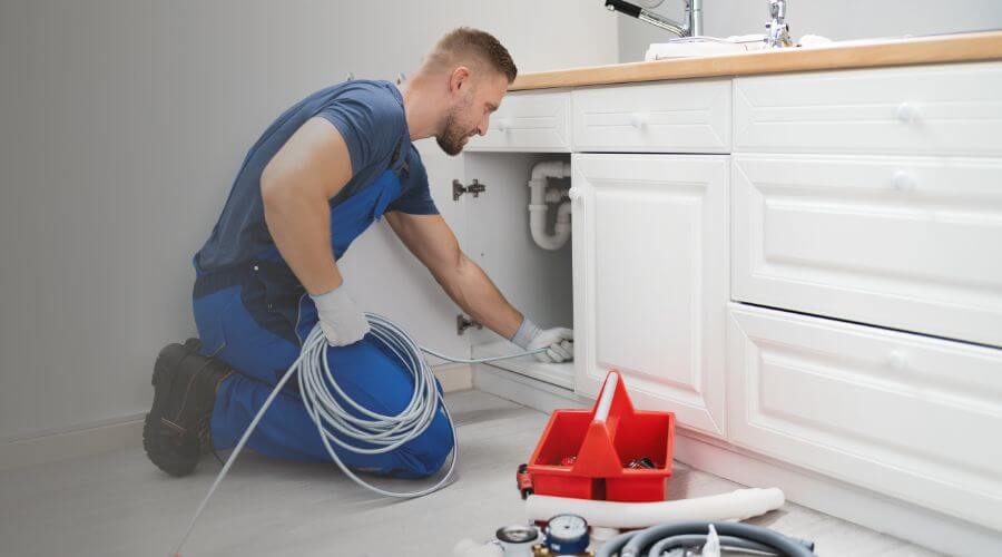 Expert burst pipe repair services in Flint Hill, VA